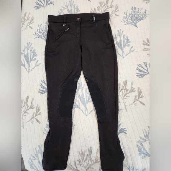 Ovation Equestrian Riding Breeches Large - Picture 1 of 6